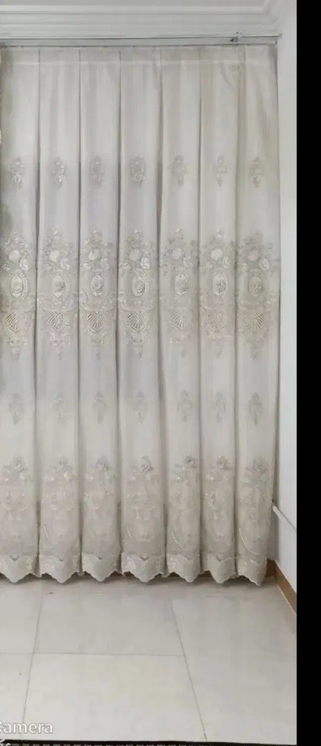 پرده پزیرایی|پرده، رانر، رومیزی|گرگان, |دیوار