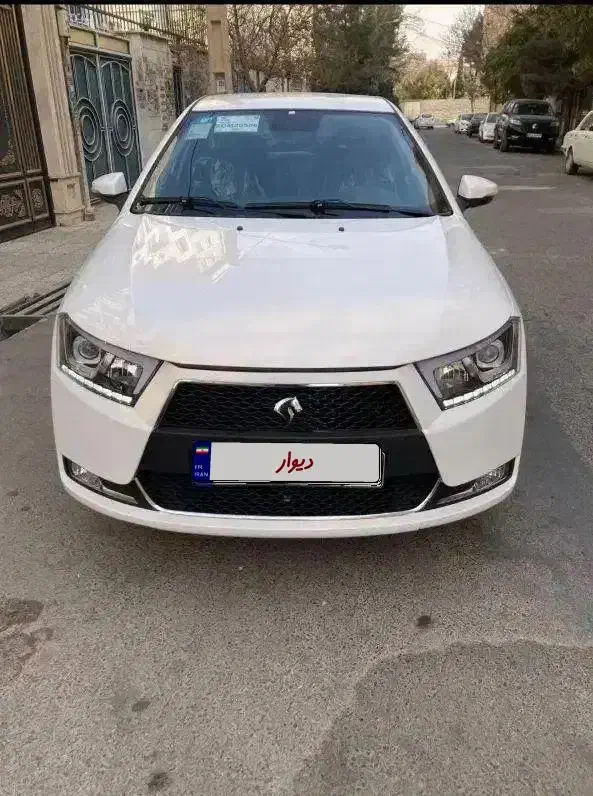 دناپلاس 6 دنده فول 1404 رینگ|خودرو سواری و وانت|اراک, |دیوار