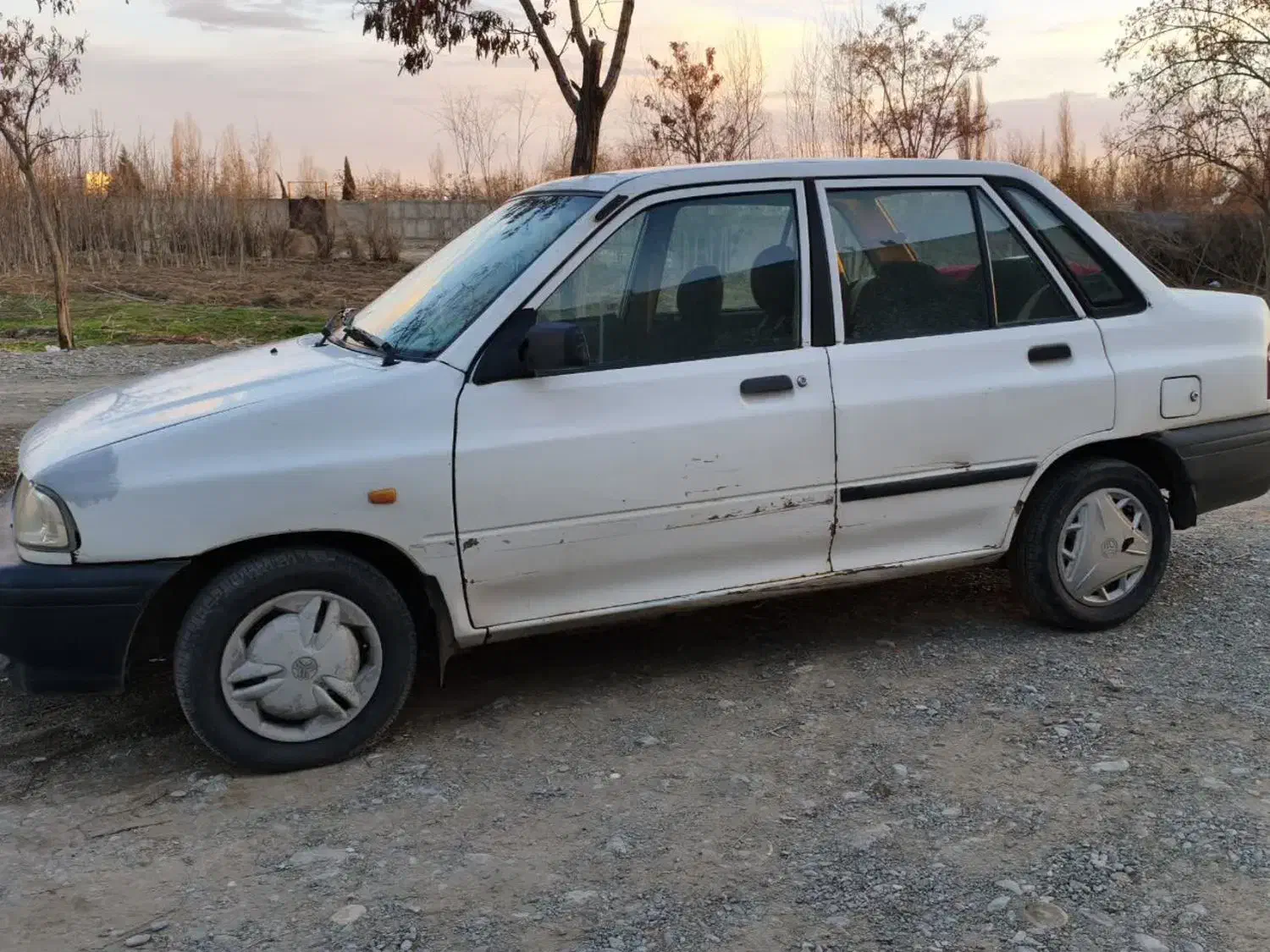 پراید 84سالم|خودرو سواری و وانت|مشکیندشت, |دیوار