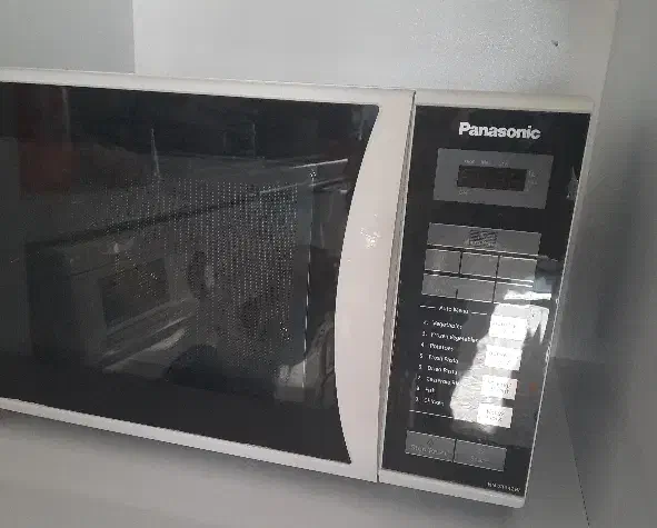 ماکروویو پاناسونیک اصل|اجاق گاز و لوازم برقی پخت‌وپز|بندرعباس, |دیوار