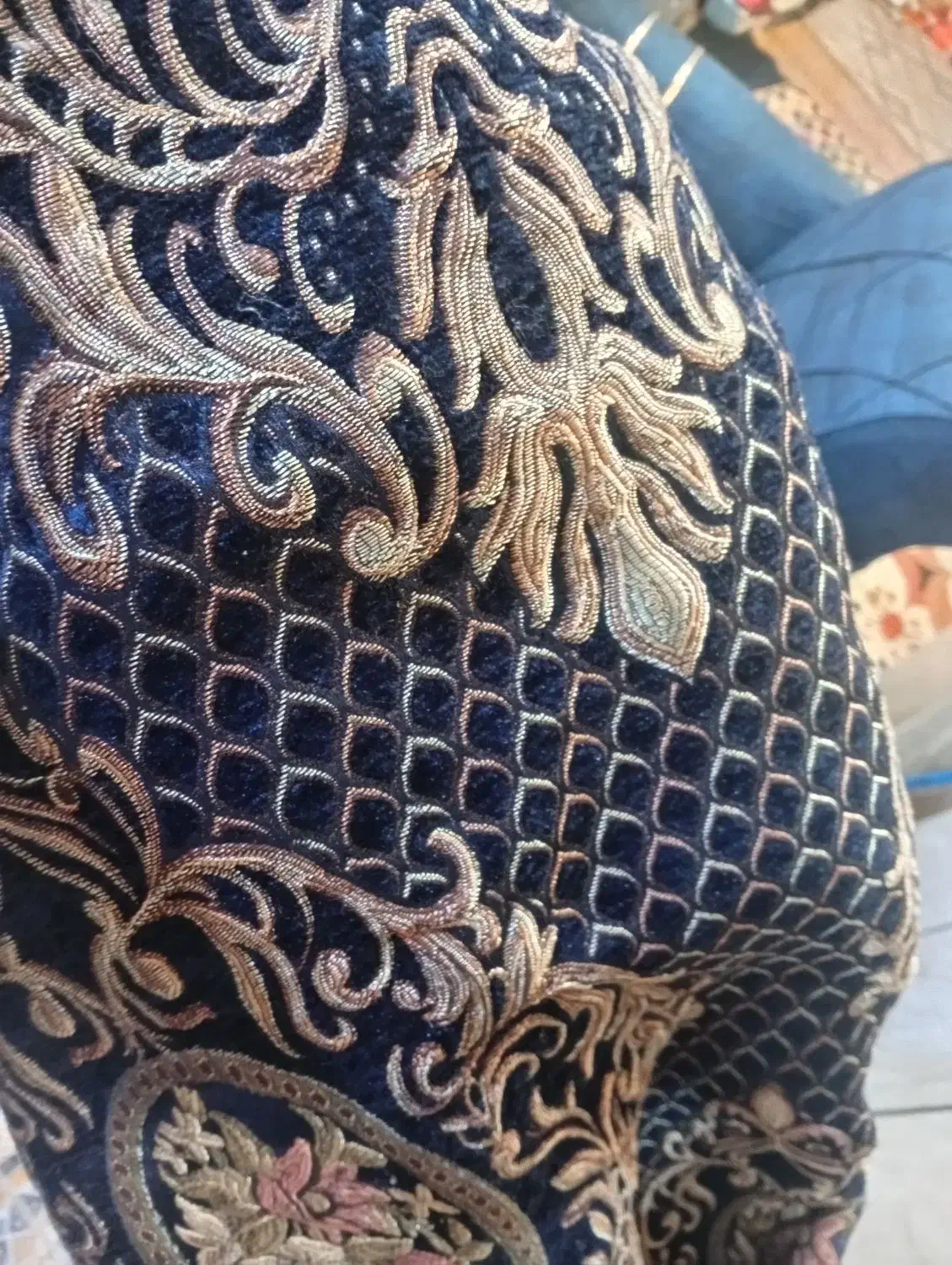 خرمشهر|پرده، رانر، رومیزی|خرمشهر, |دیوار