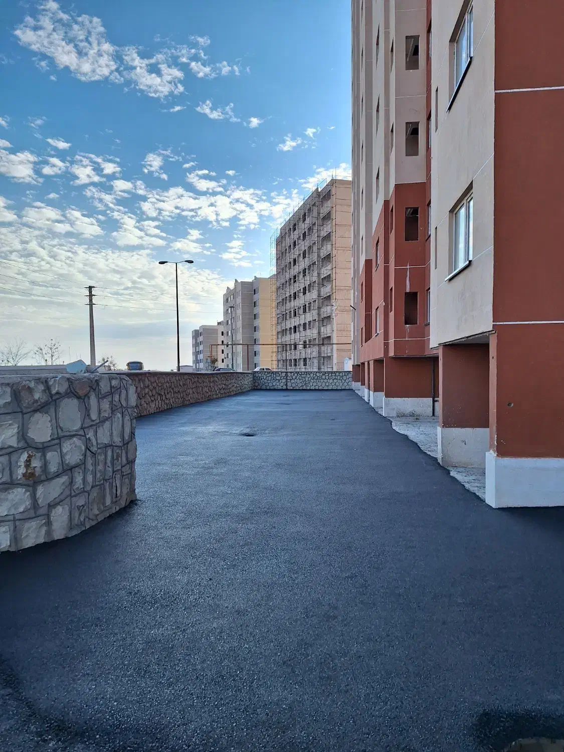 آسفالت کاری اکیپ آسفالت شبانه روزی پارکنیگ کل کرج|خدمات پیشه و مهارت|محمدشهر, محمدشهر|دیوار