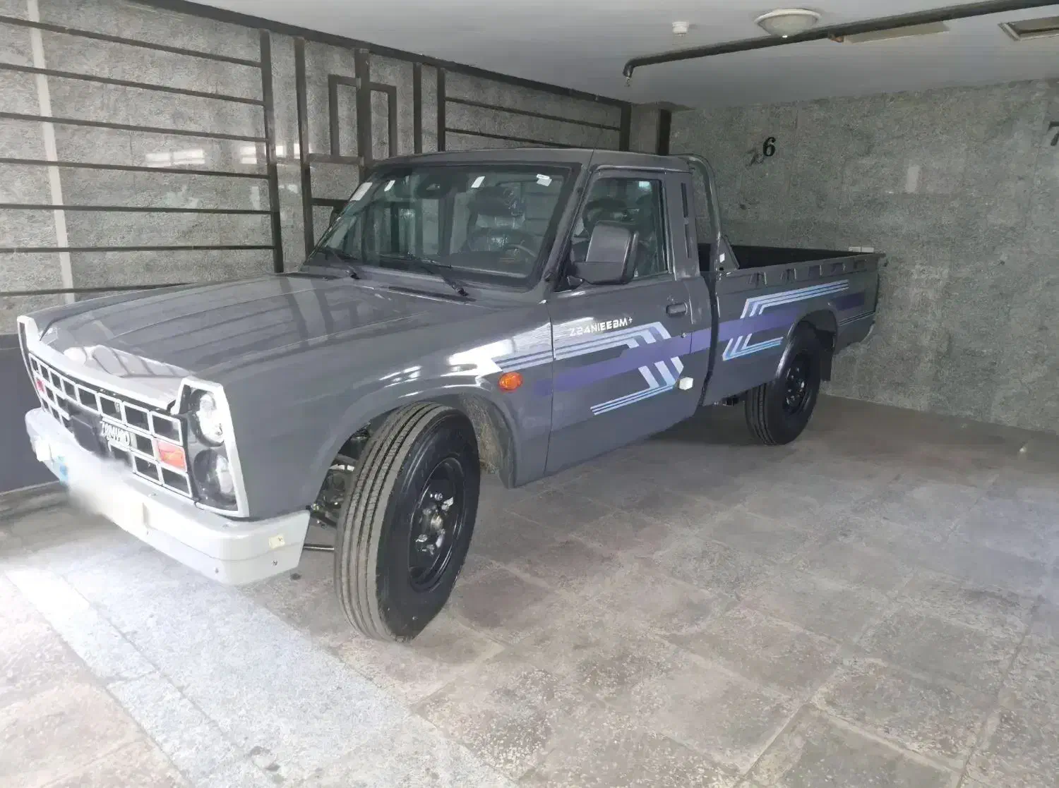 نیسان دوگانهex خاکستری مدل۱۴۰۴|خودرو سواری و وانت|تهران, ستارخان|دیوار