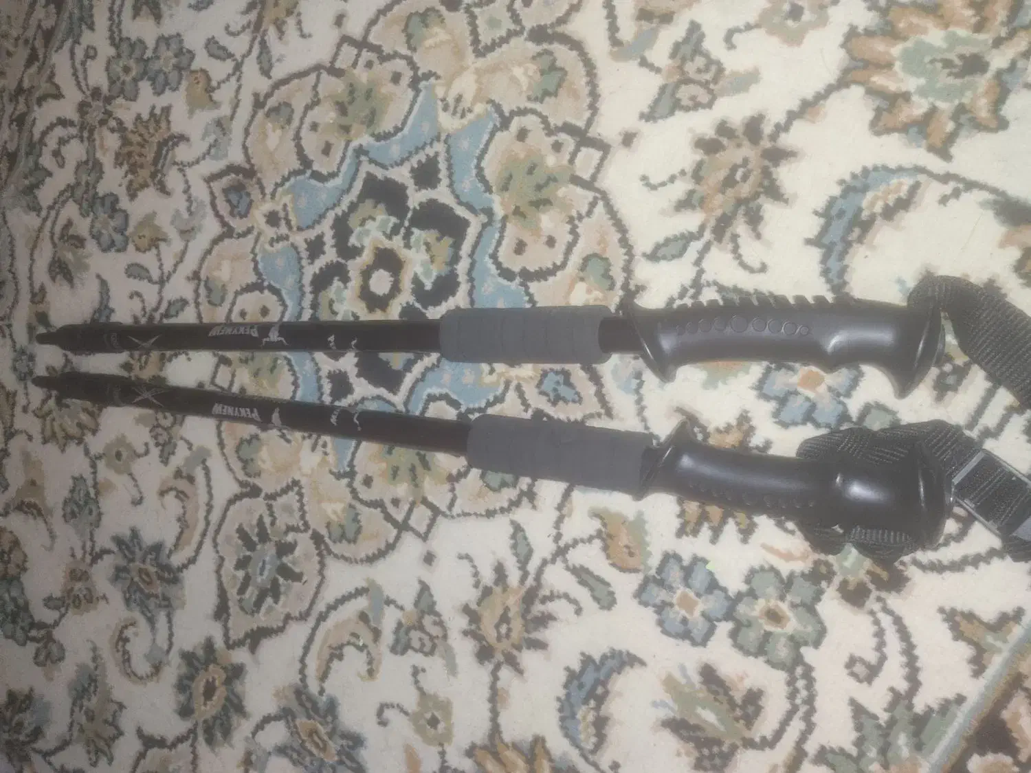 عصای کوه نوردی|کوهنوردی و کمپینگ|کرج, کوی کارمندان شمالی|دیوار