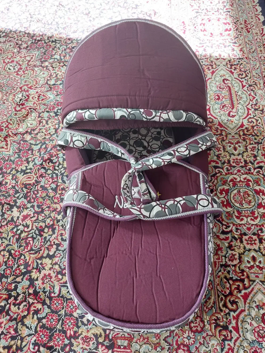 ساک حمل نوزاد|کالسکه و لوازم جانبی|کرمان, |دیوار