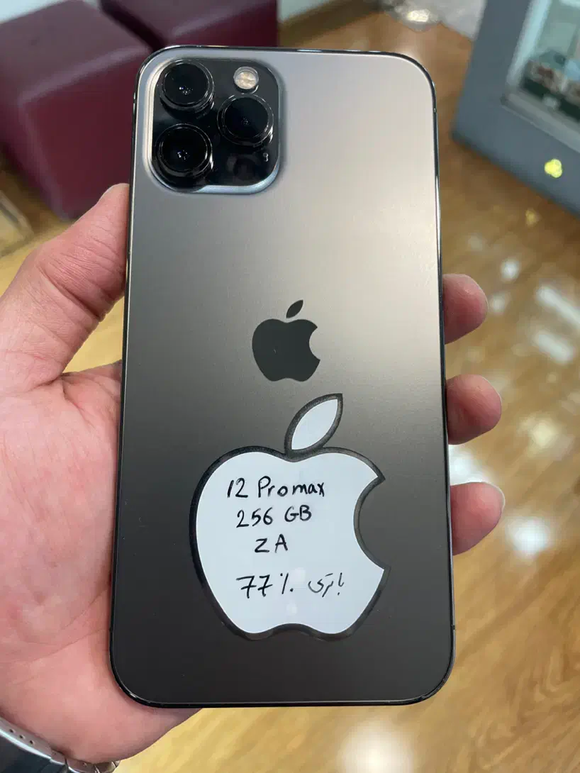 Iphone 12 promax|موبایل|تهران, تجریش|دیوار