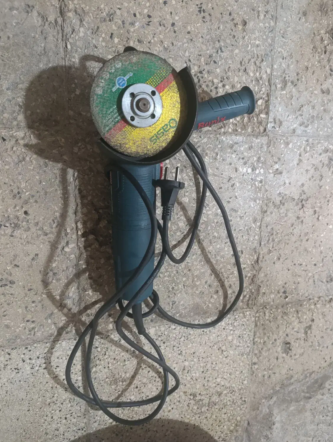 دریل و مینی سنگ|ابزارآلات|آبادان, |دیوار