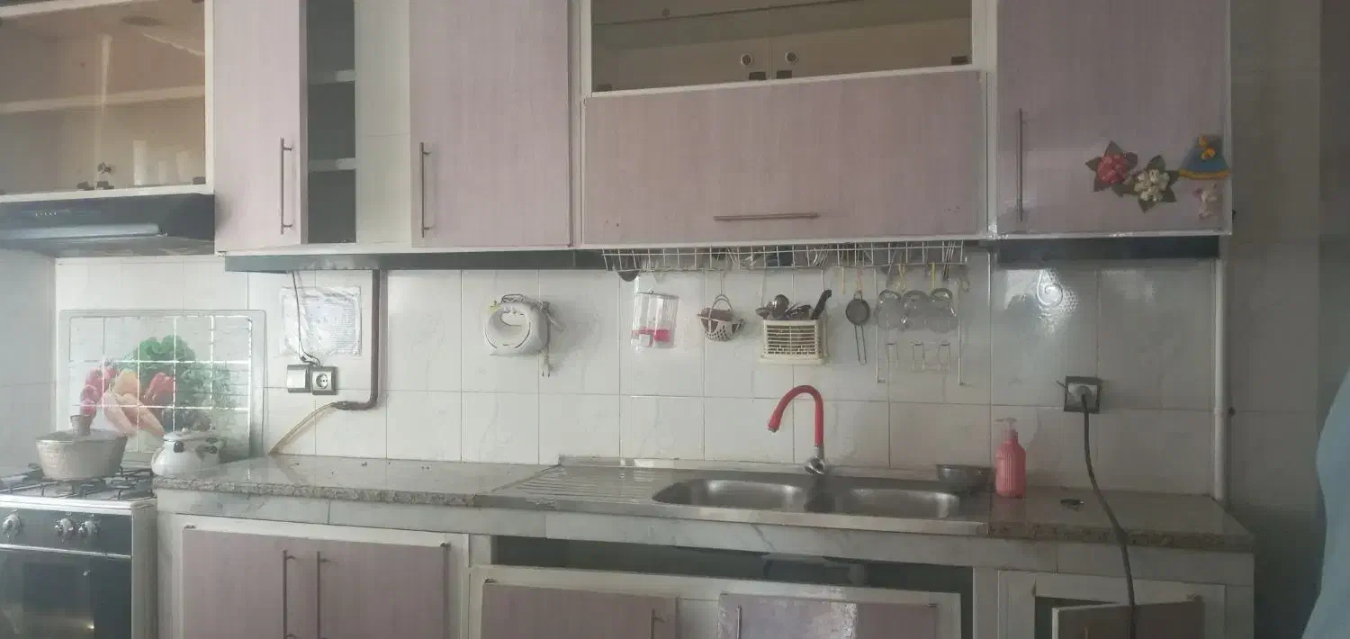 کابینت فلزی|مصالح و تجهیزات ساختمان|زبرخان, |دیوار