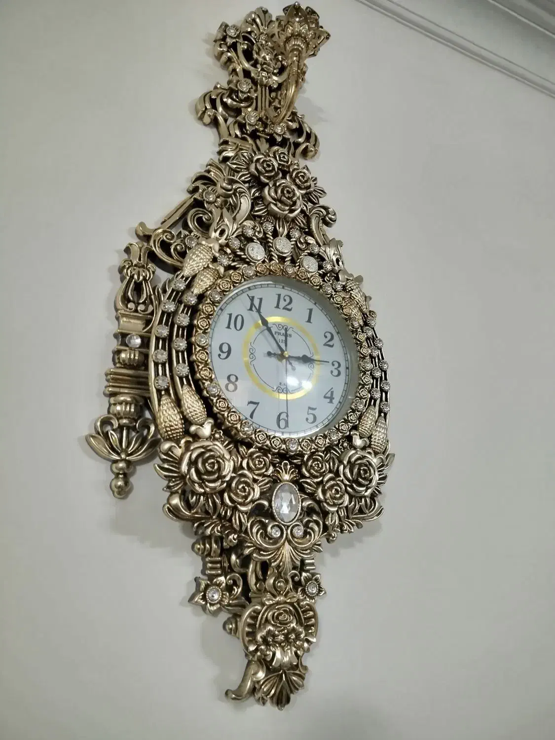 ساعت دیواری|ساعت دیواری و تزئینی|مشهد, تلگرد|دیوار