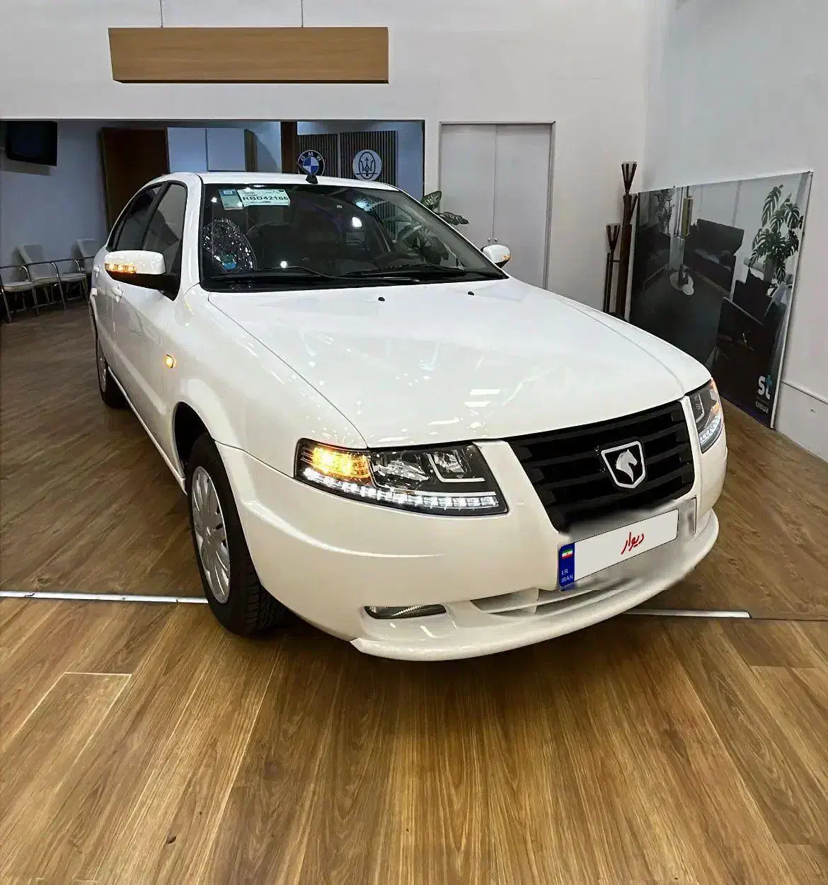 سمند سورن پلاس صفرکیلومتر 1404|خودرو سواری و وانت|فردیس, انبار نفت|دیوار