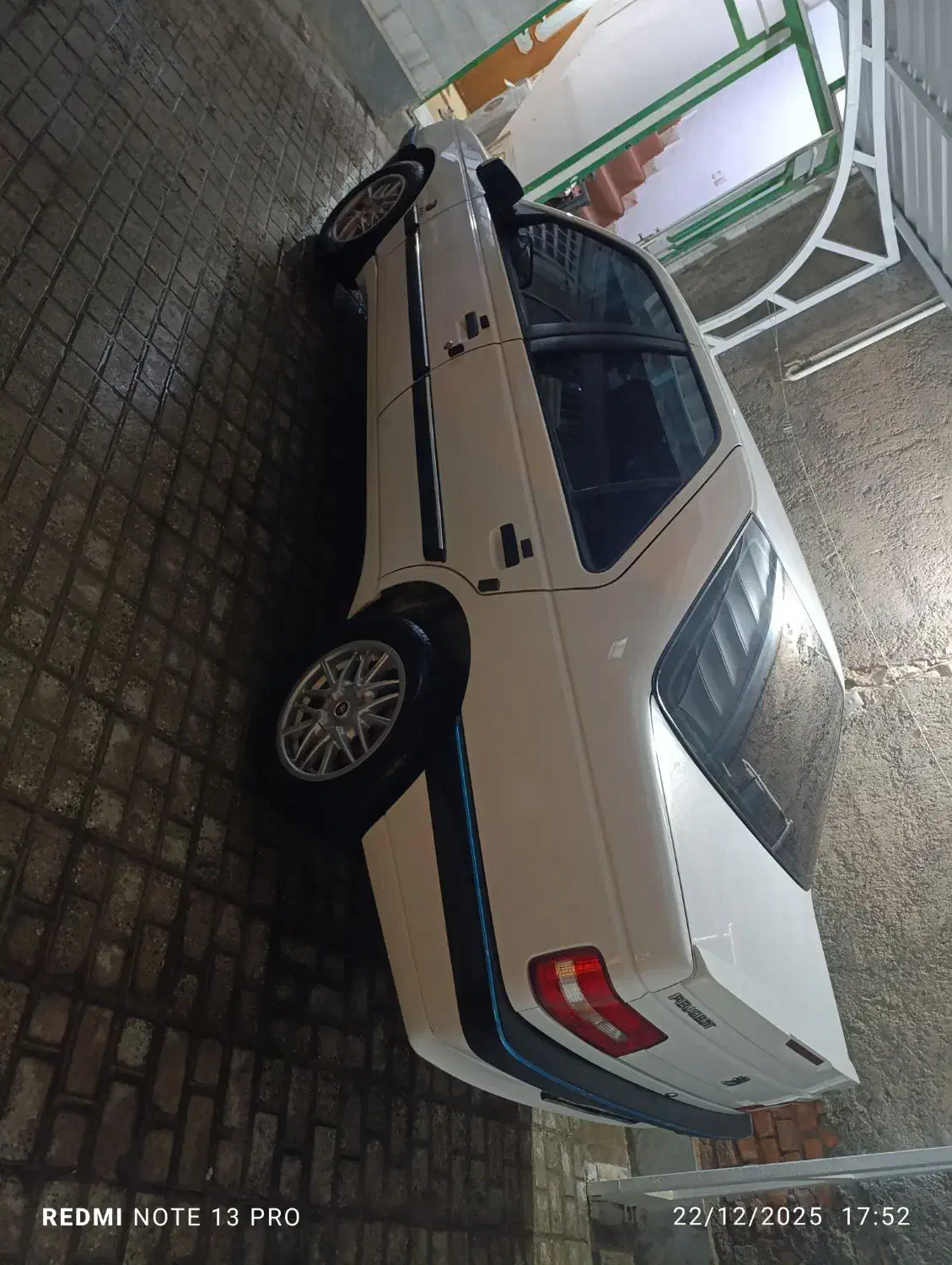 پژو405 slx tu5|خودرو سواری و وانت|بیرجند, |دیوار