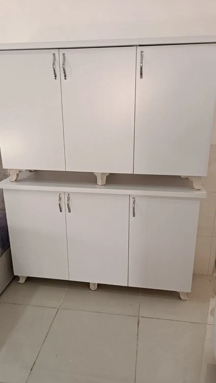 کابینت آشپزخانه یک و نیم متری|مصالح و تجهیزات ساختمان|نقده, |دیوار