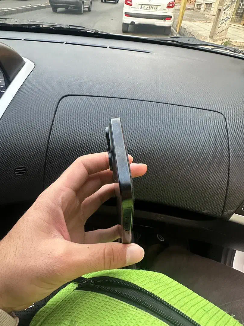 ایفون ۱۶ پرو مکس ریجستر|موبایل|کرج, گوهردشت|دیوار