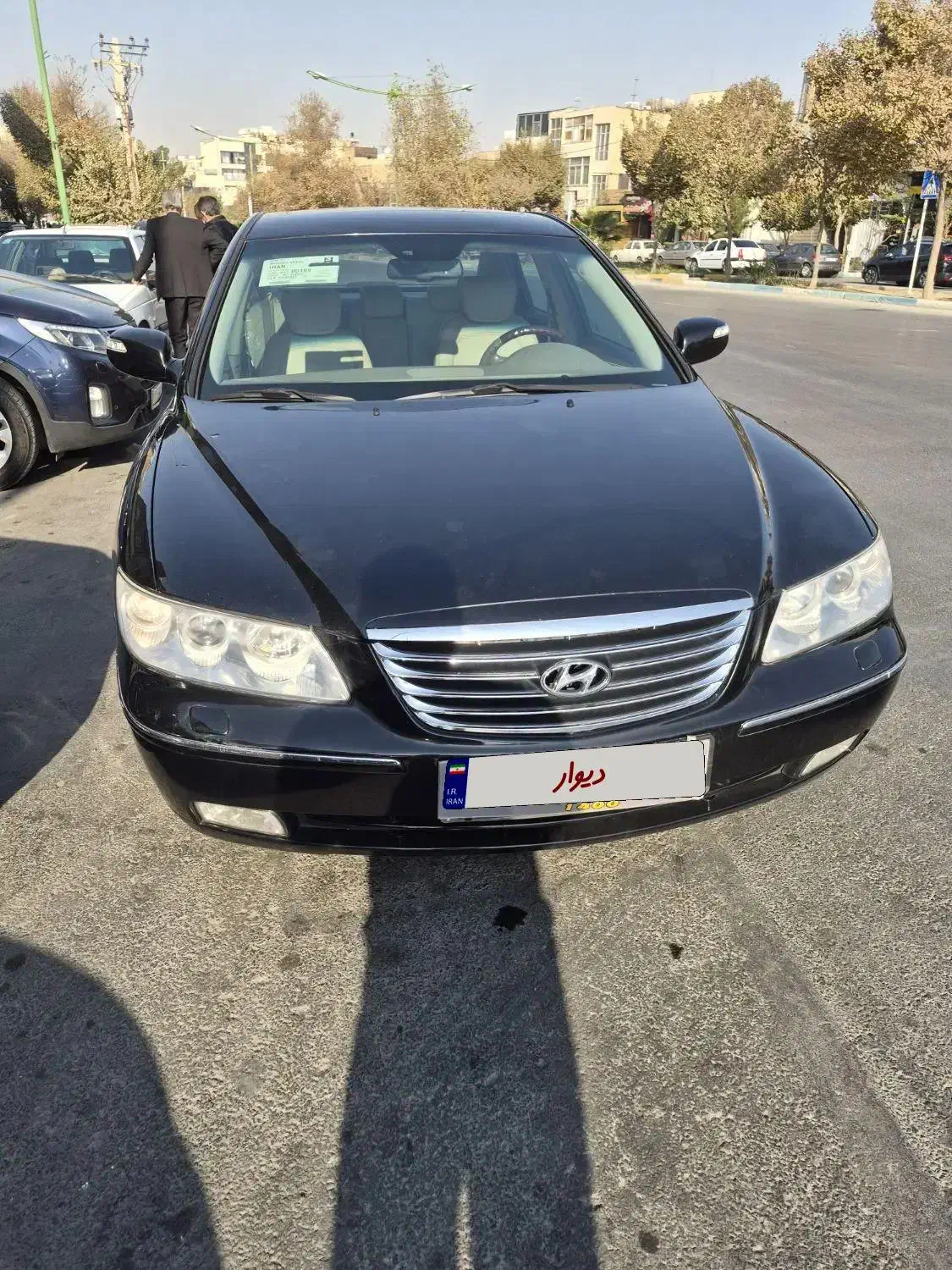 ازرا ۲۰۱۰ بدون رنگ|خودرو سواری و وانت|اصفهان, تخت فولاد|دیوار