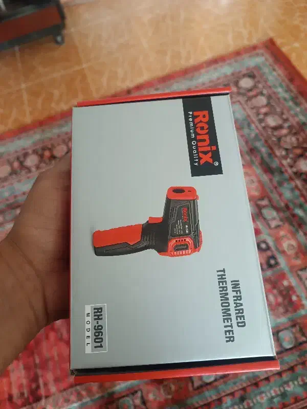 دماسنج لیزری|ابزارآلات|جیرفت, |دیوار