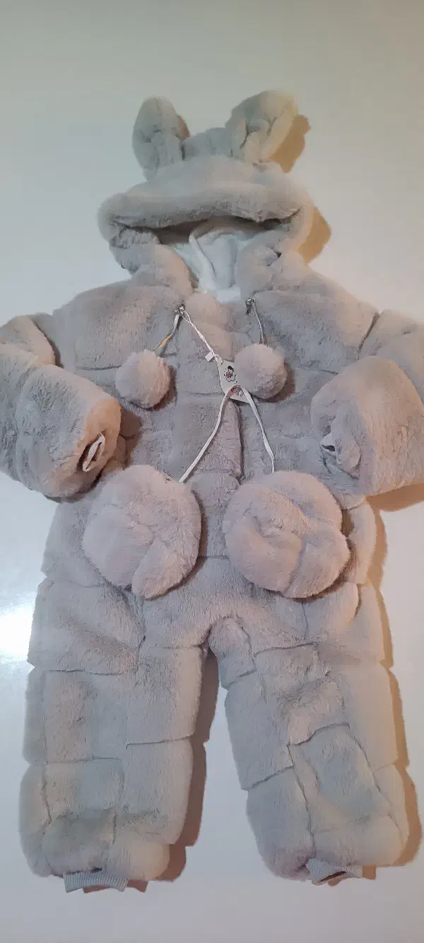 لباس سرهمی خزدار نو|کفش و لباس بچه|مشهد, نوید|دیوار