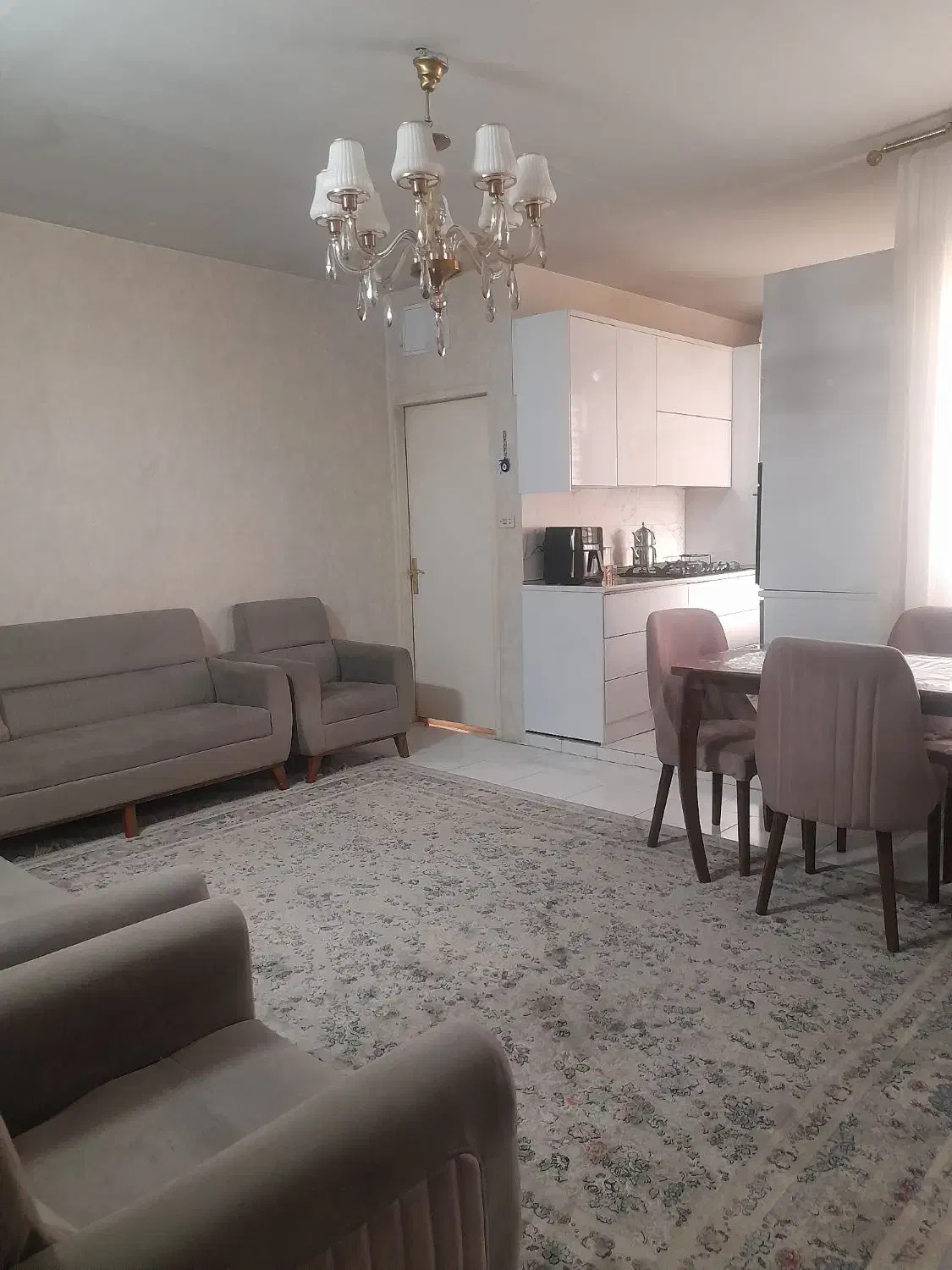 واحد ۵۷ متری در خیابان باشکاه|فروش آپارتمان|تهران, باشگاه نفت|دیوار