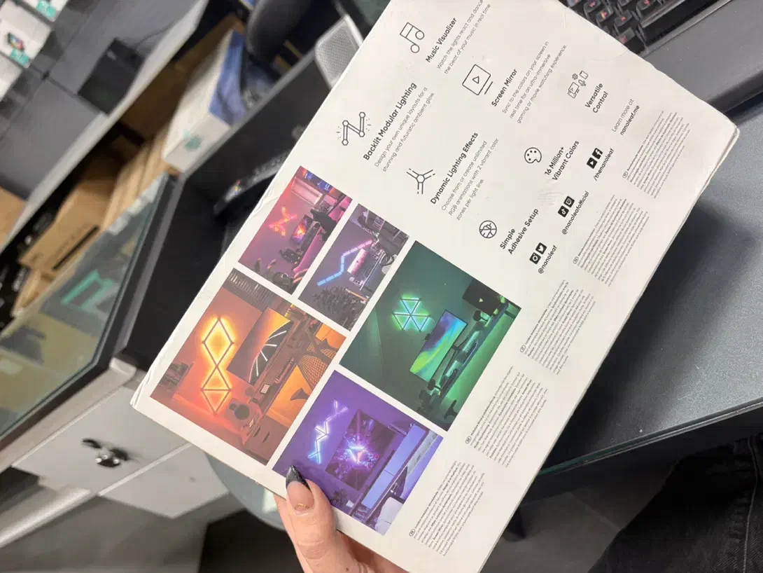 نانولیف|ریسه و چراغ تزئینی|تهران, میدان ولیعصر|دیوار