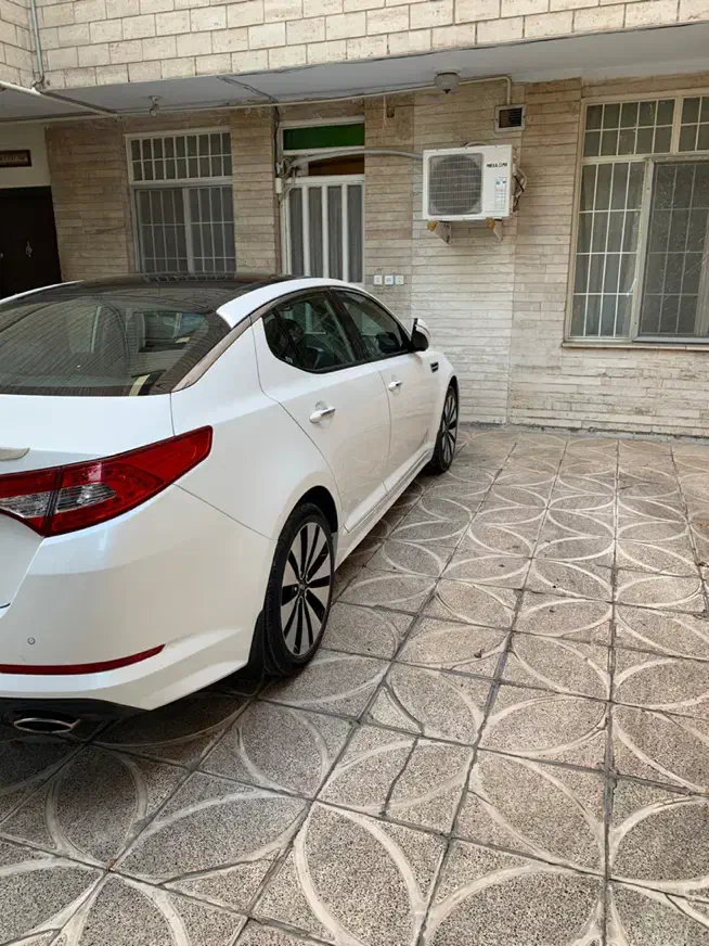 اپتیما ۲۰۱۲ ( استثنایی)|خودرو سواری و وانت|تهران, الهیه|دیوار