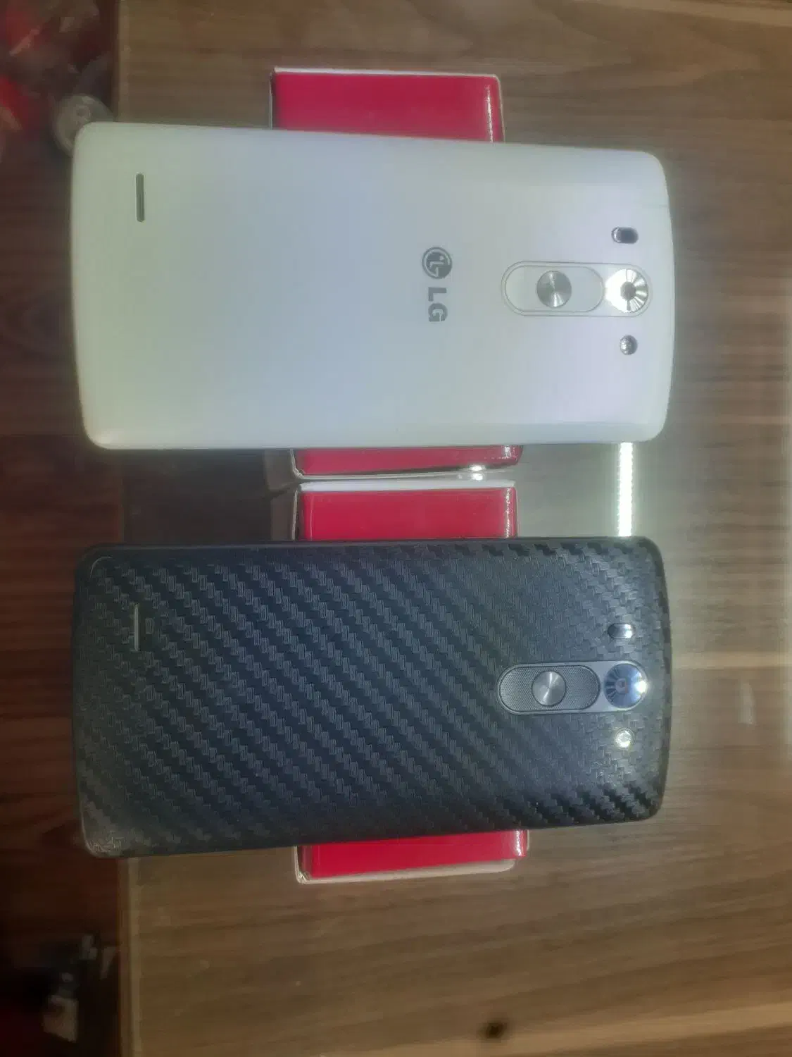 LG G3|موبایل|اردبیل, |دیوار