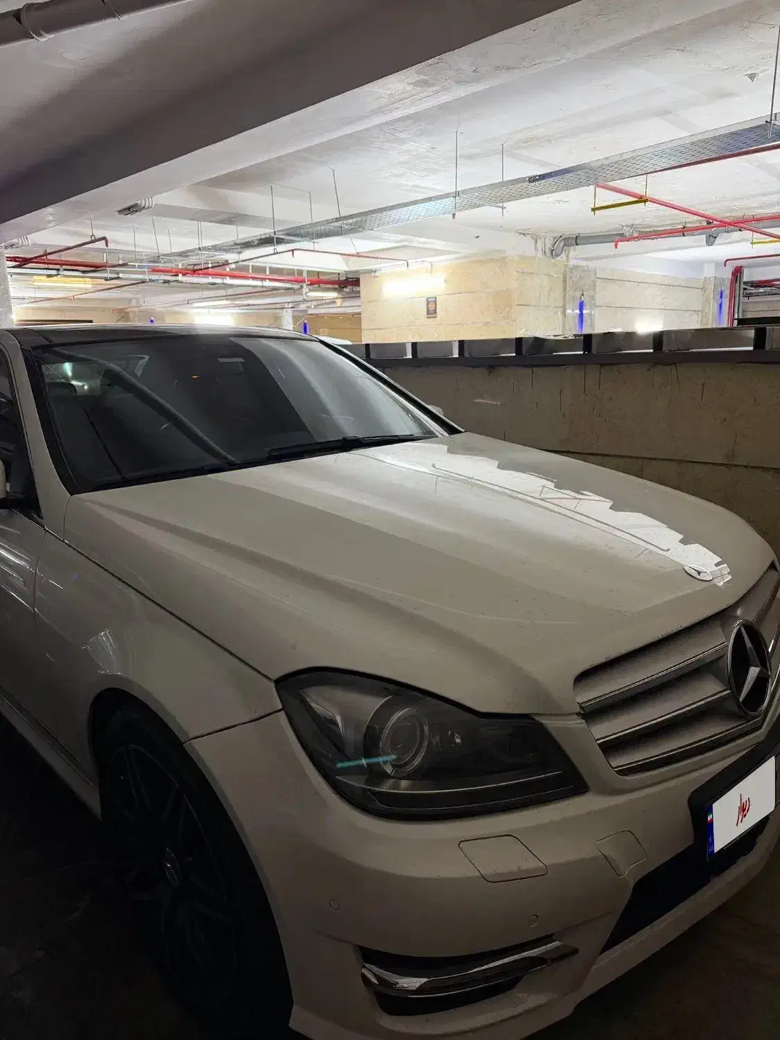 سی ۲۰۰|خودرو سواری و وانت|تهران, سعادت‌آباد|دیوار