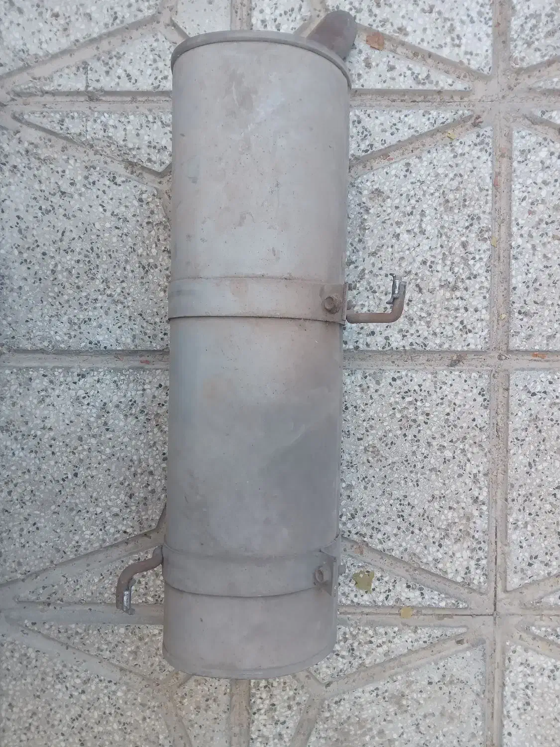 اگزوز و کاتالیزور فابریک 207|قطعات یدکی و لوازم جانبی|نیشابور, باغرود|دیوار