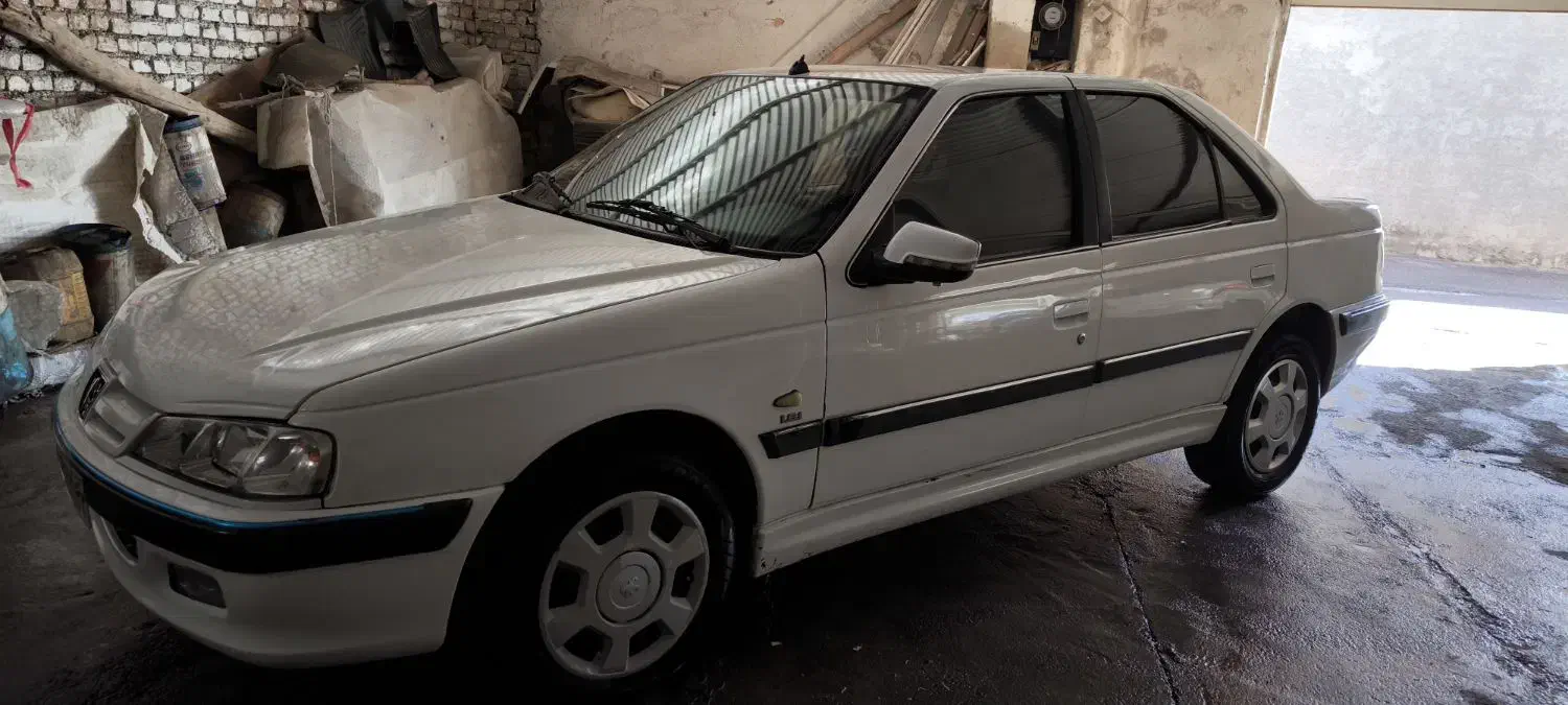 پژو پارس تی یوفایو|خودرو سواری و وانت|خواف, |دیوار