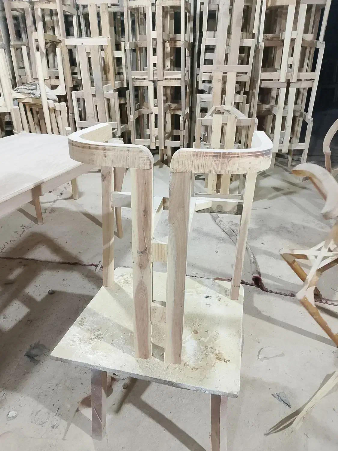 صندلی اچ|میز و صندلی غذاخوری|مشهد, سیس‌آباد|دیوار