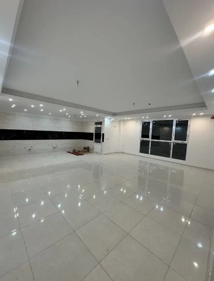 اپارتمان نوساز ۱۰۷ متر/جاده قم،باغ آهو/تک واحد|فروش آپارتمان|ری, سرتخت|دیوار