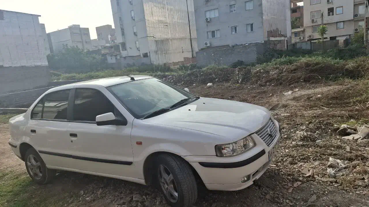 سمند ef7|خودرو سواری و وانت|ساری, |دیوار