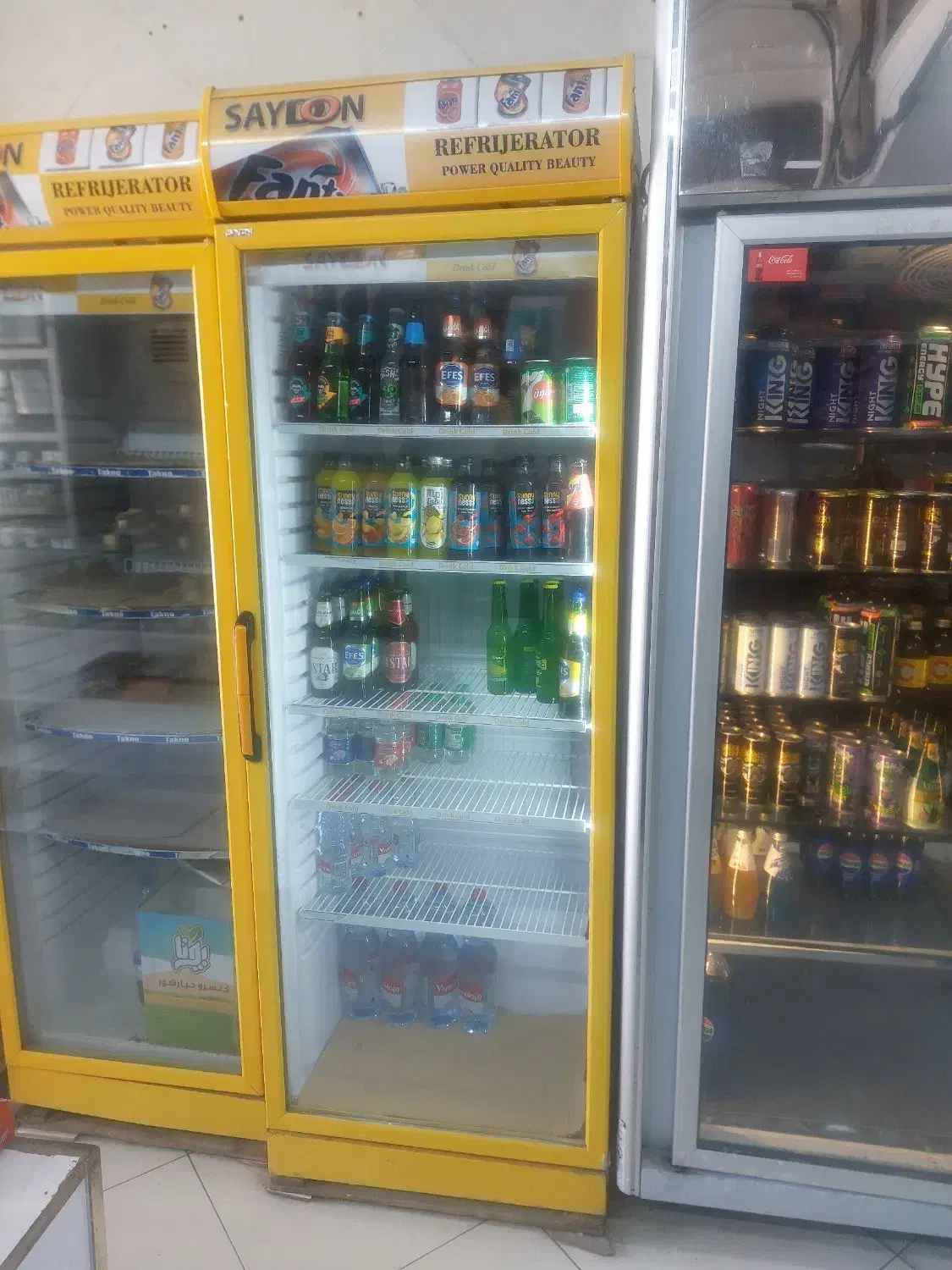 یخچال سه درب|یخچال و فریزر|صدرا-فارس, فاز ۱|دیوار