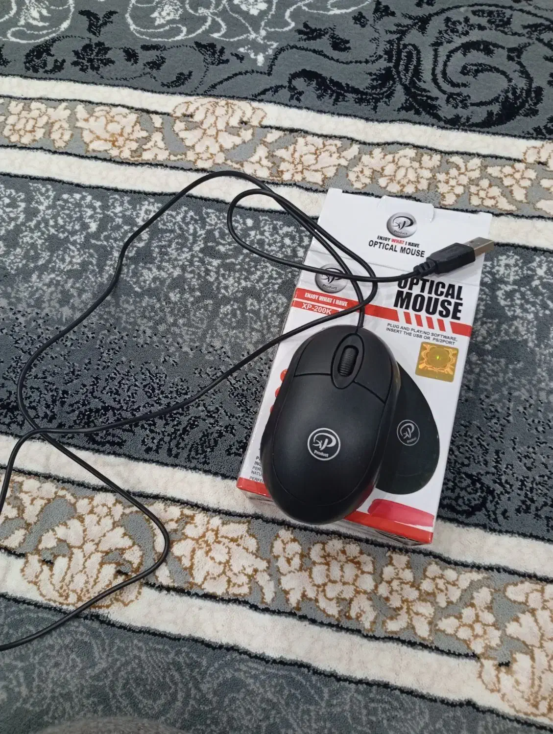 موس نونو|قطعات و لوازم جانبی رایانه|تهران, نیروی هوایی (پیروزی)|دیوار