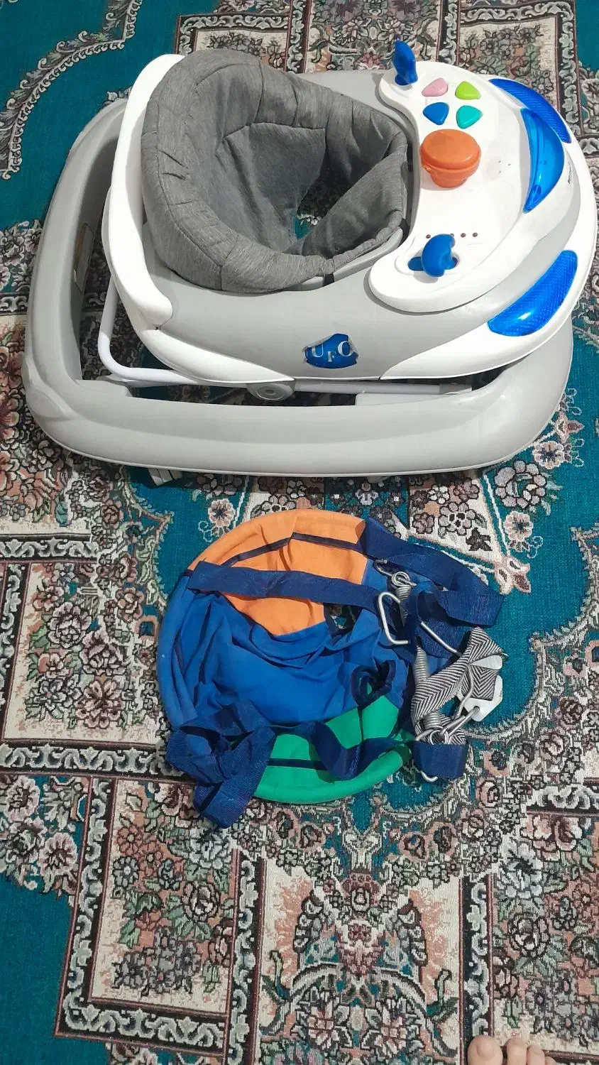 رورک دلیجان  و تاب بچه|اسباب‌بازی بچه|مرند, |دیوار