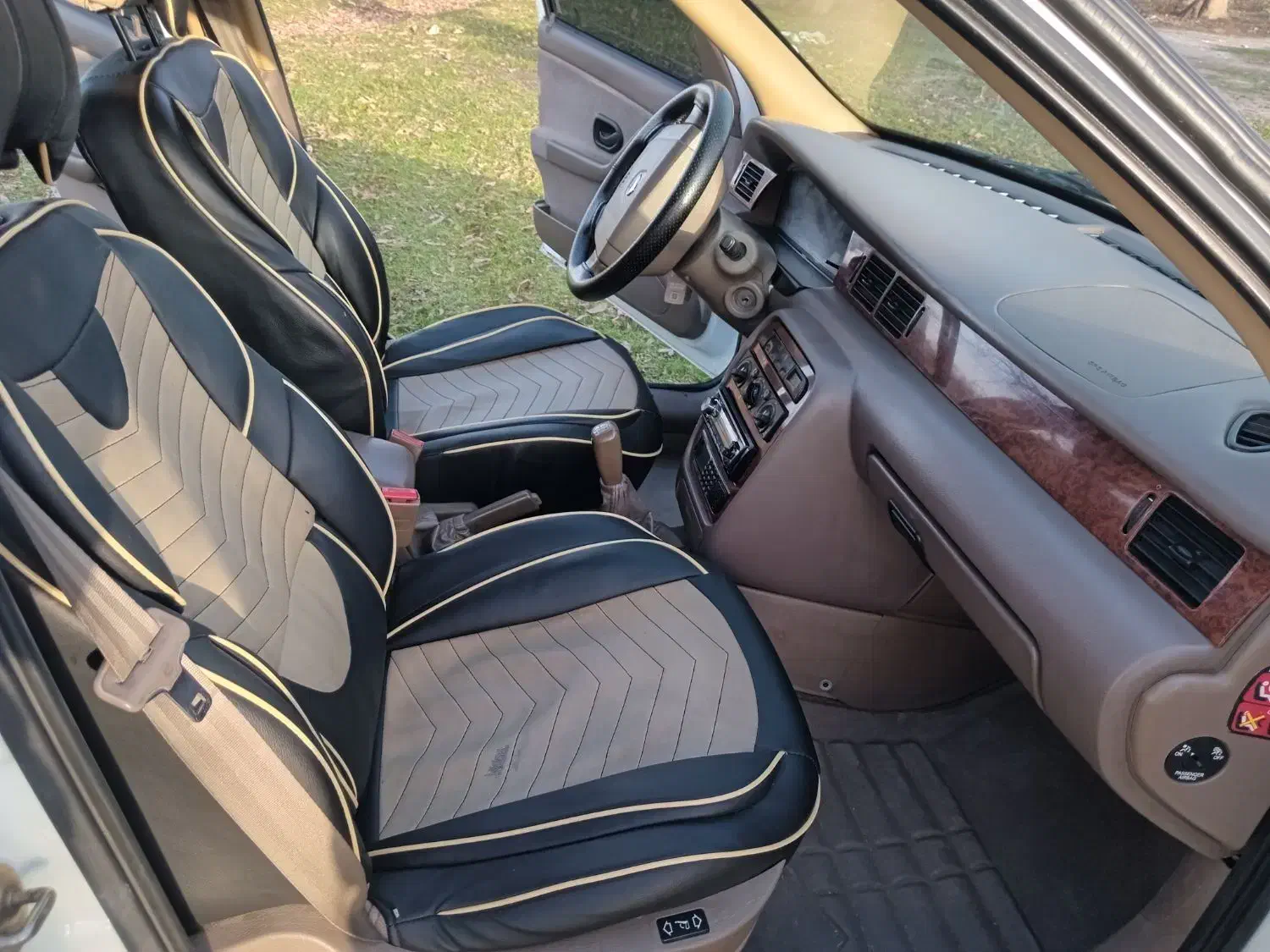 سمندef7|خودرو سواری و وانت|گرگان, |دیوار