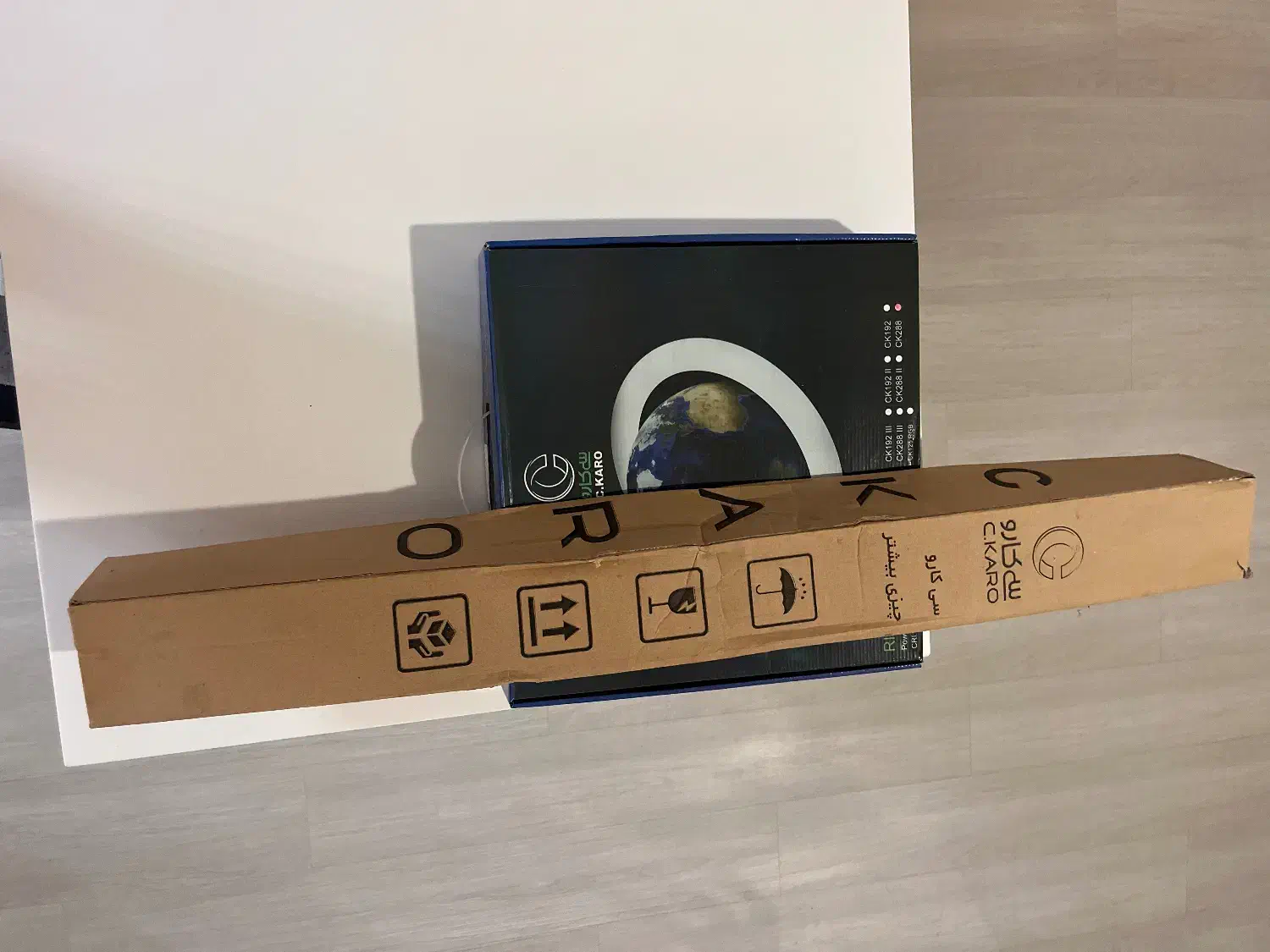 رینگ لایت|لامپ و چراغ|گرگان, |دیوار