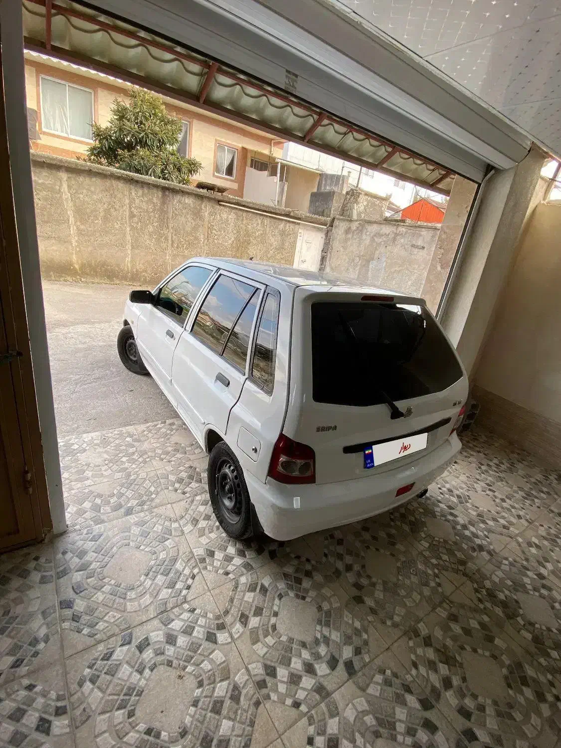 ۱۱۱|خودرو سواری و وانت|لاهیجان, بازکیاگوراب|دیوار