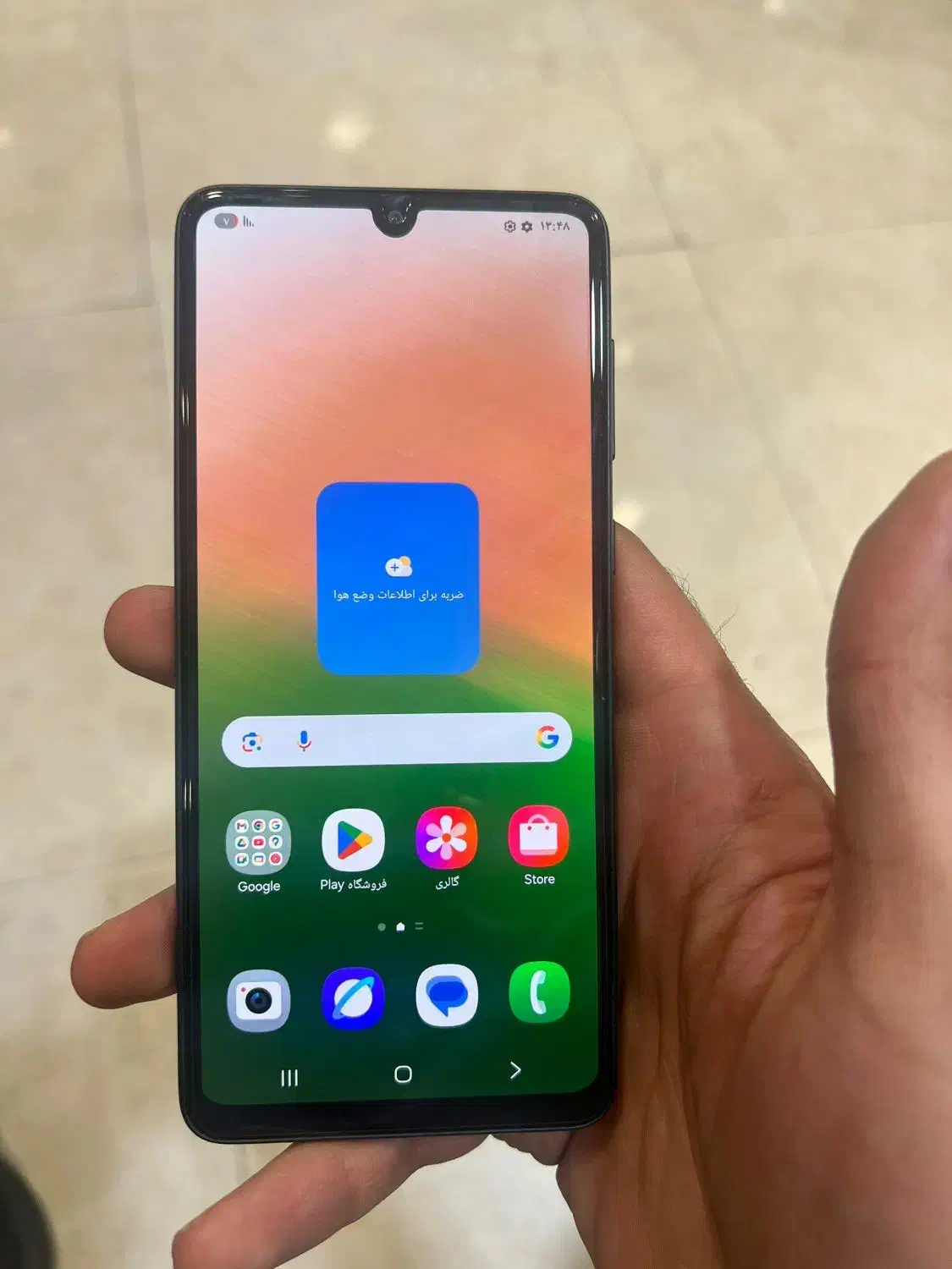 a33حافظه ۱۲۸ در حد اک|موبایل|مشهد, رضاشهر|دیوار