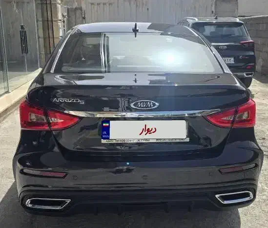 اریزو۵ اف ال ( اسپرت)|خودرو سواری و وانت|یزد, |دیوار