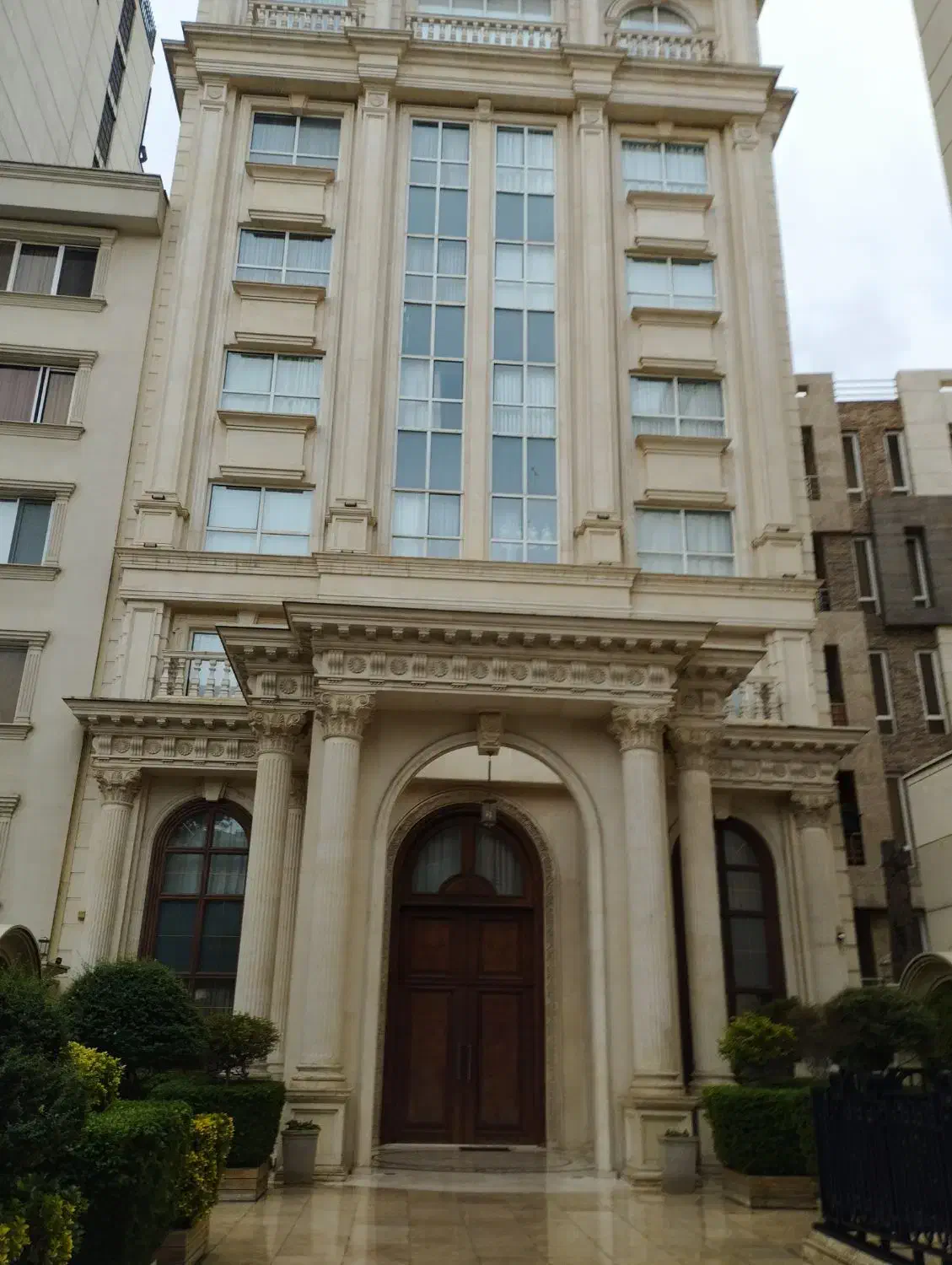 قیطریه ۱۲۵ متر دو خواب|اجارهٔ آپارتمان|تهران, قیطریه|دیوار