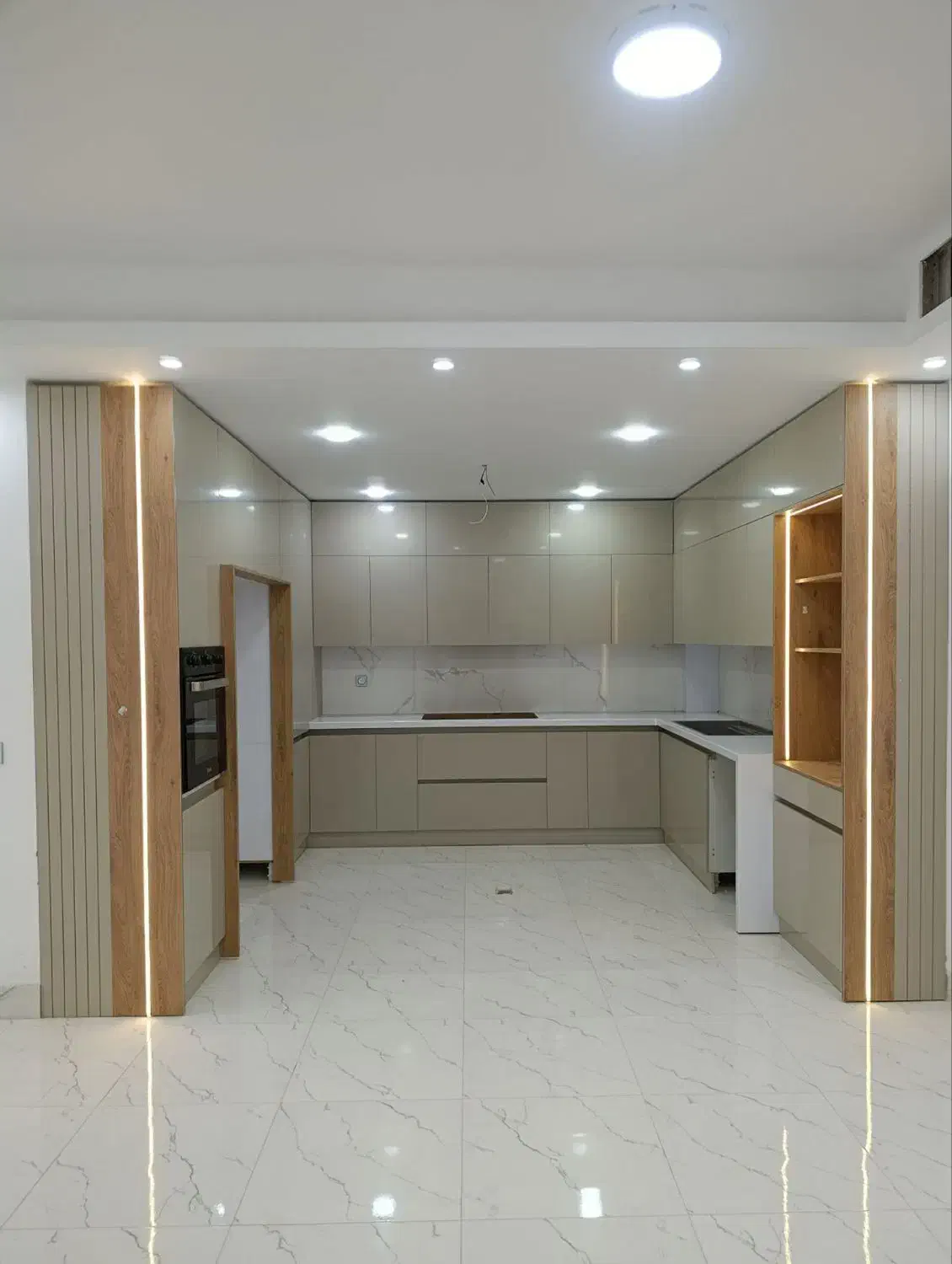 کابینت خرابه یا تازه خونه گرفتی .طراحی و نصب فوری|مصالح و تجهیزات ساختمان|صومعه‌سرا, |دیوار