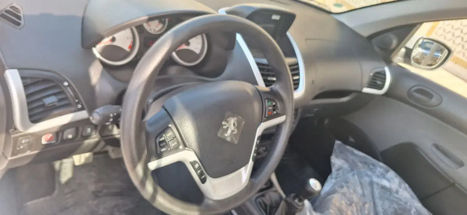 ۲۰۷ tu3 معاوضه ونقد|خودرو سواری و وانت|آبادان, |دیوار