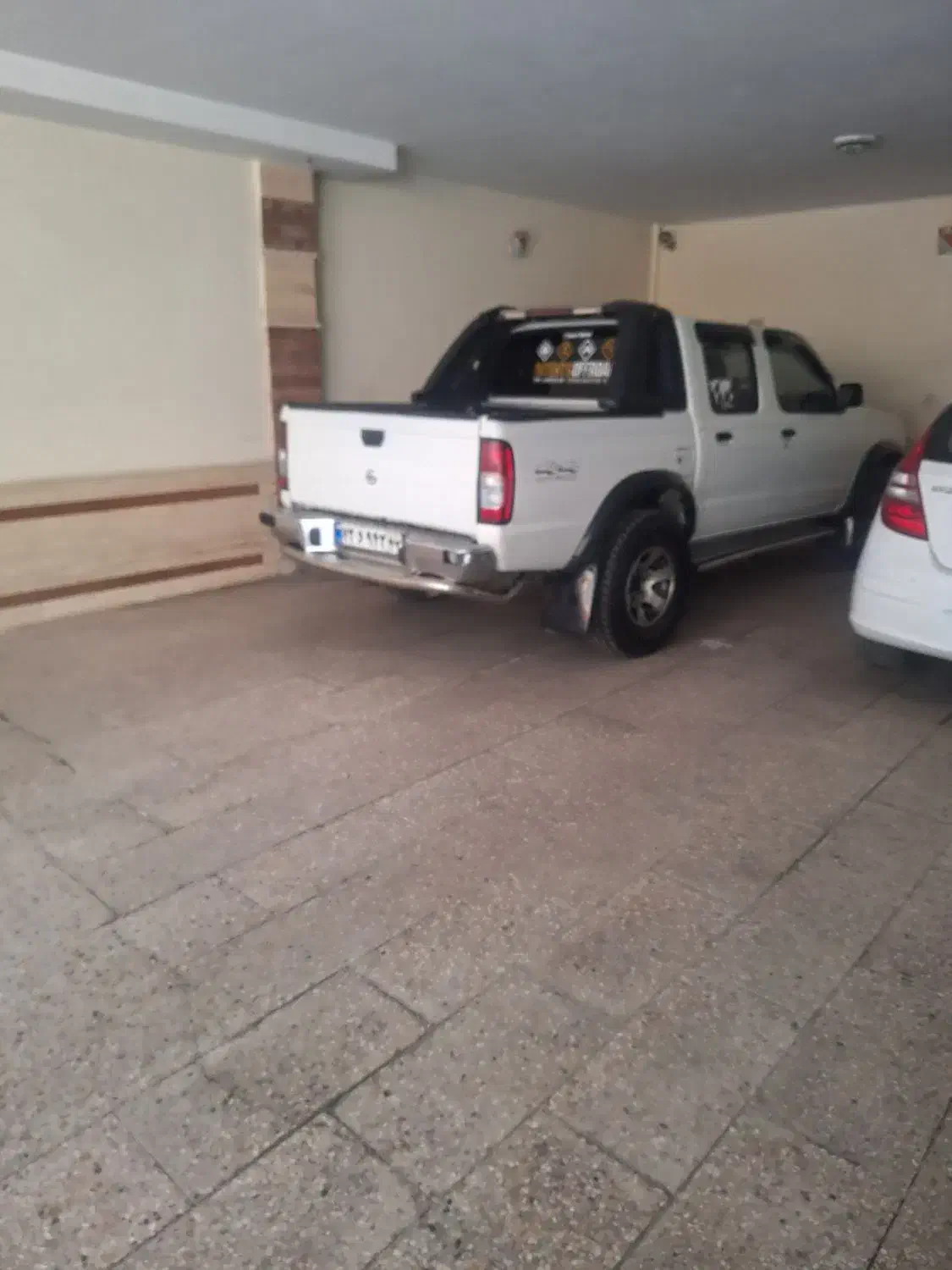 نیسان پیکاپ دوکابین۸۹|خودرو سواری و وانت|مشهد, احمدآباد|دیوار