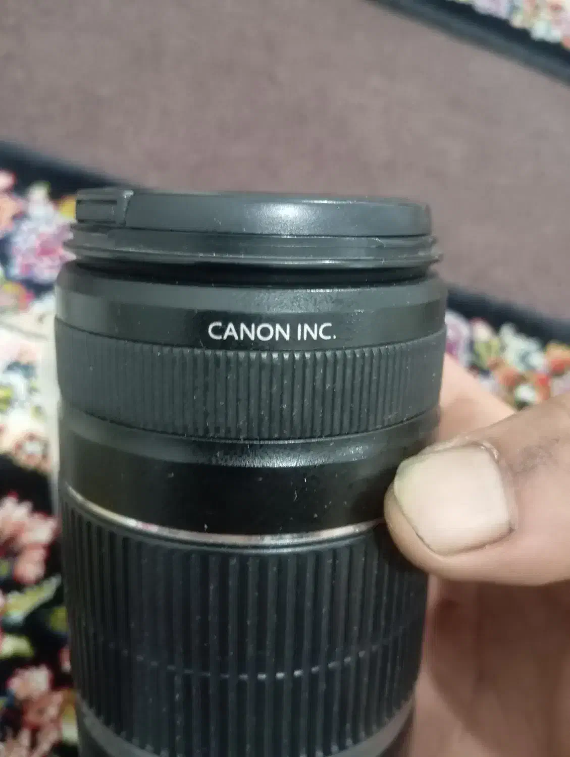 لنز55×250|دوربین عکاسی و فیلم‌برداری|رباط‌کریم, نصیرشهر|دیوار