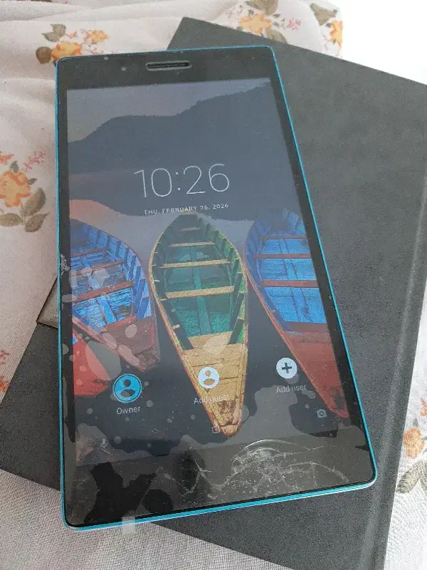 Lenovo تبلت|تبلت|قزوین, |دیوار