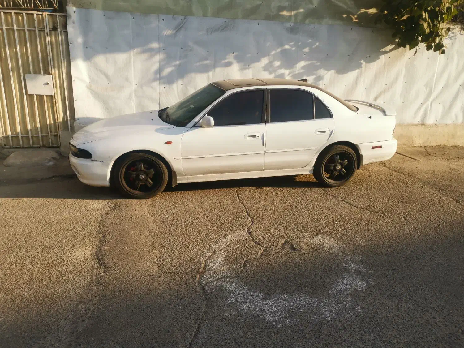 میتسوبیشی گالانت عینکی|خودرو سواری و وانت|تهران, بهمن یار|دیوار