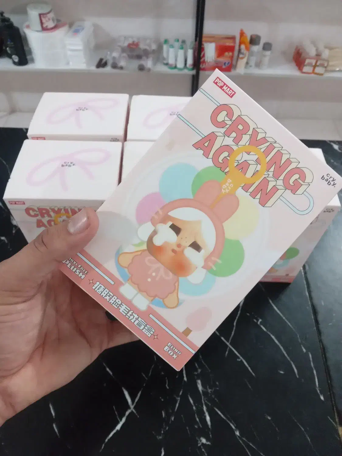 عروسک شانسی کرای بیبی|اسباب‌‌بازی|اردکان, |دیوار