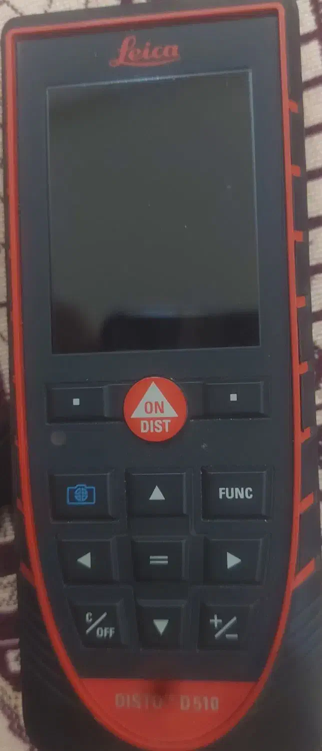متر لیزری لایکا ۲۰۰متر دوربین دار مدل مدل D510|ابزارآلات|کرج, شهرک فهمیده|دیوار
