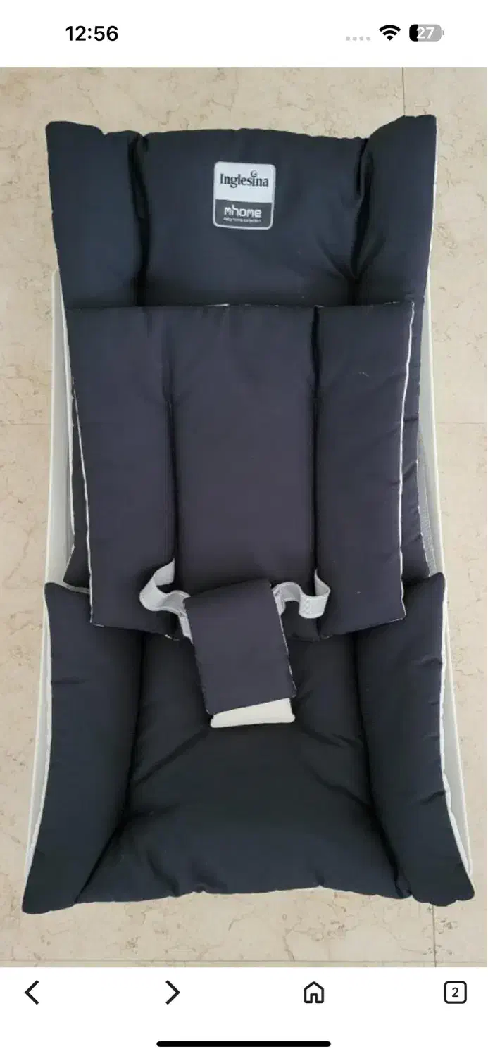 صندلی استراحت نوزاد|تخت و صندلی بچه|تهران, زعفرانیه|دیوار