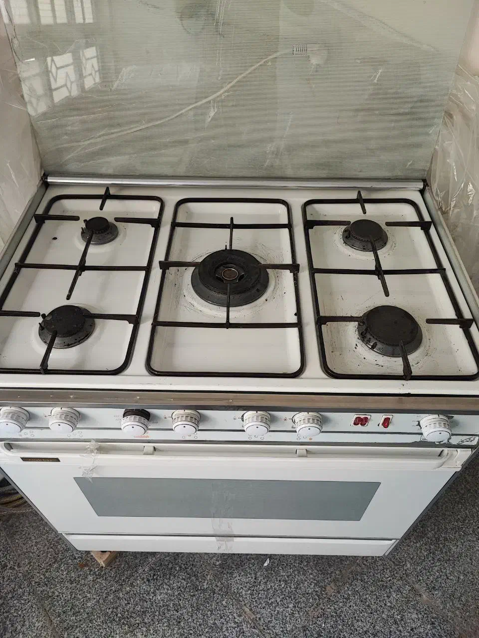 گاز در حد نو|اجاق گاز و لوازم برقی پخت‌وپز|سبزوار, ولیعصر (نجار آباد)|دیوار