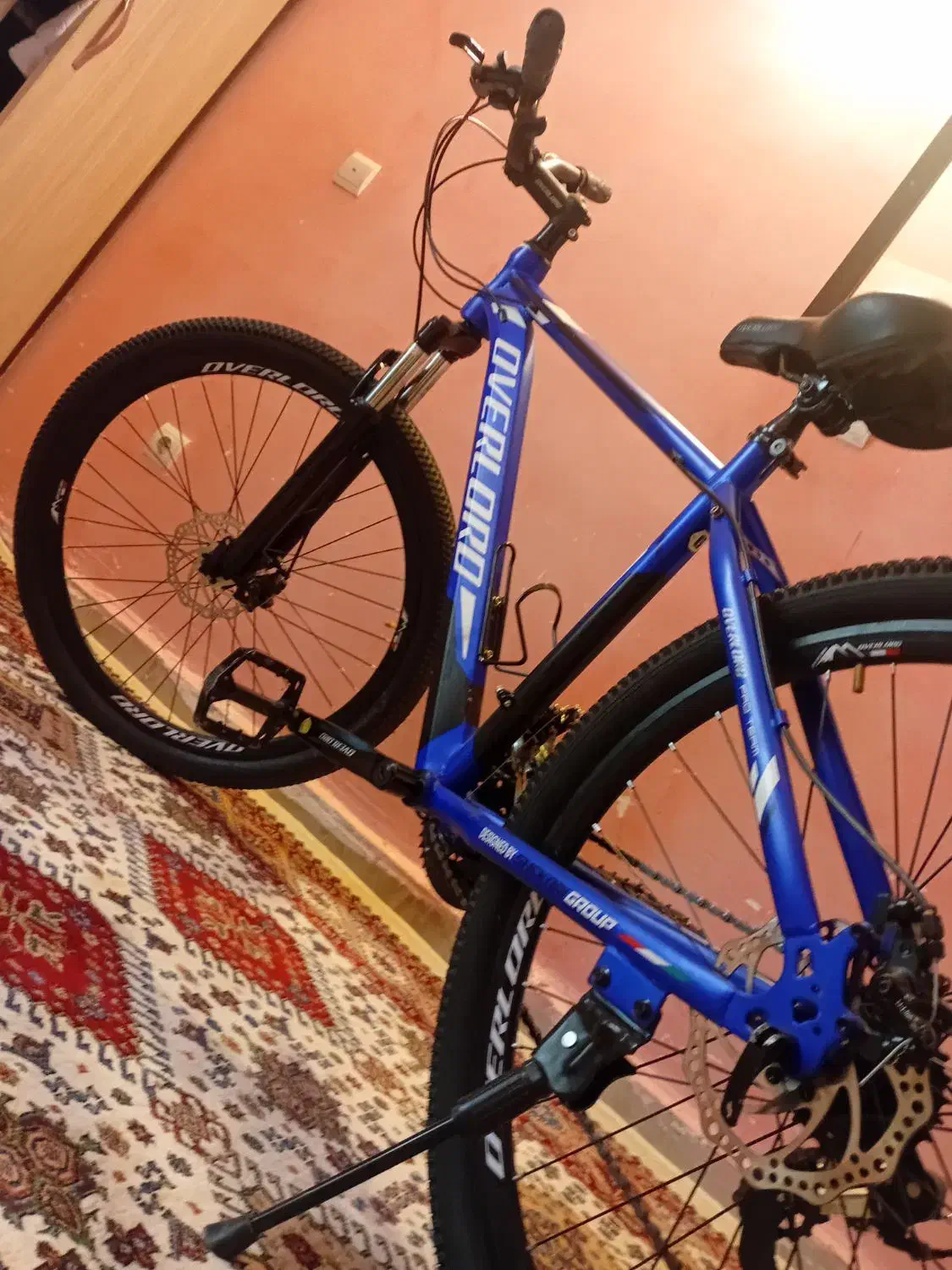 دوچرخه. 27|دوچرخه، اسکیت، اسکوتر|فولادشهر, مسکن مهر فولادشهر|دیوار